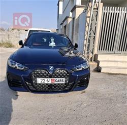 بي ام دبليو الفئة 4